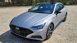 2023 Hyundai Sonata SEL Plus