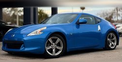 2009 Nissan 370Z Touring
