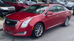 2013 Cadillac XTS Luxury Collection