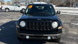 2013 Jeep Patriot Latitude