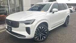 2025 Volvo XC90 B6 Plus Bright Theme 7P