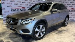 2019 Mercedes-Benz GLC-Class GLC 300 4MATIC