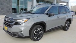 2025 Subaru Forester Limited Hybrid