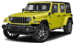 2024 Jeep Wrangler Sahara 4xe