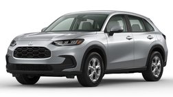 2024 Honda HR-V LX