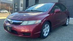 2010 Honda Civic LX-S