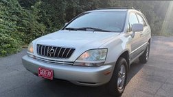 2002 Lexus RX 300 Base