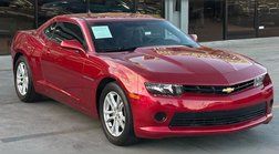 2015 Chevrolet Camaro LS