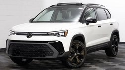 2025 Volkswagen Taos SE Black 4Motion