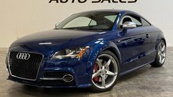 2014 Audi TT 2.0T quattro Premium Plus