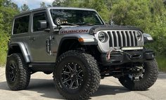2019 Jeep Wrangler Rubicon