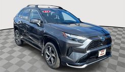 2023 Toyota RAV4 Prime SE