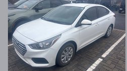 2022 Hyundai Accent SE