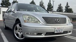2005 Lexus LS 430 Base