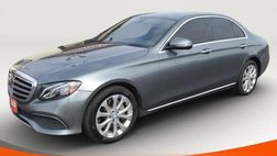 2017 Mercedes-Benz E-Class E 300 4MATIC