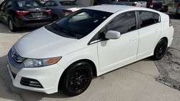 2012 Honda Insight LX