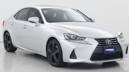2020 Lexus IS 300 Base
