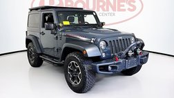 2016 Jeep Wrangler Rubicon