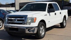 2013 Ford F-150 XLT