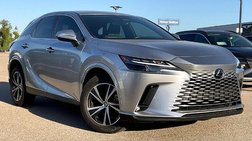 2024 Lexus RX 350 Base