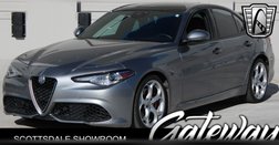 2020 Alfa Romeo Giulia Ti