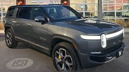 2024 Rivian R1S Adventure