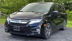 2018 Honda Odyssey Touring