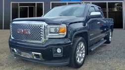 2015 GMC Sierra 1500 Denali