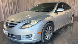 2012 Mazda MAZDA6 i Touring