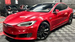 2016 Tesla Model S 85
