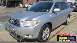 2009 Toyota Highlander Limited