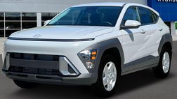 2025 Hyundai Kona SE