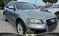 2011 Audi Q5 2.0T quattro Premium Plus