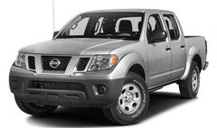 2017 Nissan Frontier S