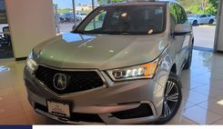 2017 Acura MDX SH-AWD