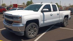 2019 Chevrolet Silverado 1500 LD LT