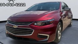 2016 Chevrolet Malibu LS