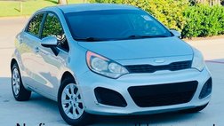 2013 Kia Rio5 LX