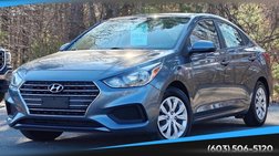 2020 Hyundai Accent SEL