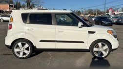 2010 Kia Soul Base