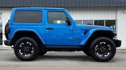 2024 Jeep Wrangler Rubicon X
