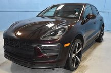 2024 Porsche Macan T