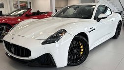 2024 Maserati GranTurismo Modena