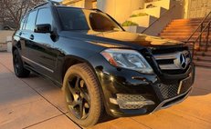 2013 Mercedes-Benz GLK-Class GLK 350