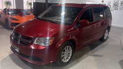 2015 Dodge Grand Caravan SXT