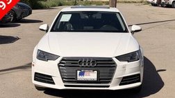 2017 Audi A4 2.0T quattro Premium