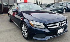 2016 Mercedes-Benz C-Class C 300 4MATIC