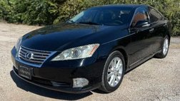 2010 Lexus ES 350 Base
