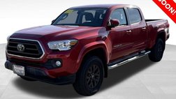 2021 Toyota Tacoma SR5 V6
