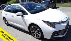 2022 Toyota Corolla SE